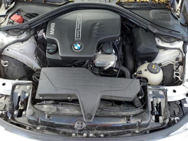 WBA4A9C58GG505759 - 2016 BMW 428 I GRAN COUPE SULEV WHITE photo 11