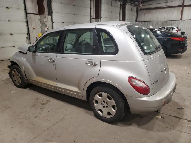 3A8FY48B38T131074 - 2008 CHRYSLER PT CRUISER SILVER photo 2