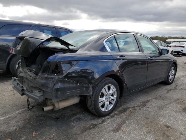 1HGCP26469A051042 - 2009 HONDA ACCORD LXP BLACK photo 3