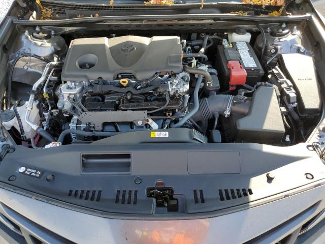 4T1G11AK3PU814689 - 2023 TOYOTA CAMRY SE NIGHT SHADE CHARCOAL photo 11