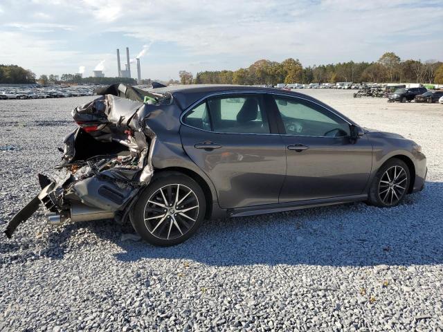 4T1G11AK3PU814689 - 2023 TOYOTA CAMRY SE NIGHT SHADE CHARCOAL photo 3