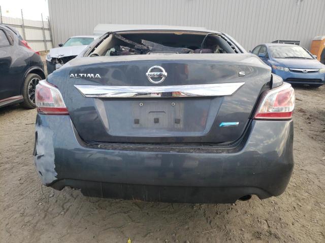 1N4AL3APXDN530998 - 2013 NISSAN ALTIMA 2.5 GRAY photo 6