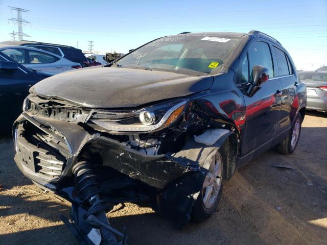 2020 CHEVROLET TRAX 1LT, 