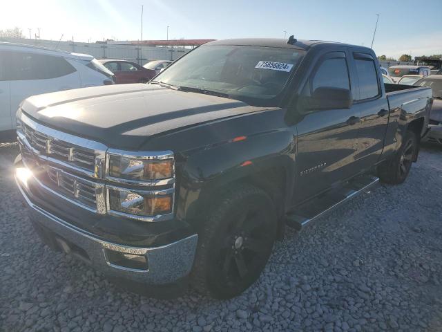 2014 CHEVROLET SILVERADO K1500 LT, 