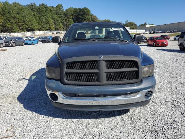 1D7HA18K54J131460 - 2004 DODGE RAM 1500 ST BLUE photo 5