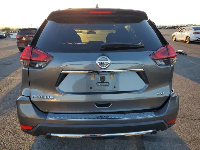 5N1AT2MT0HC812755 - 2017 NISSAN ROGUE S GRAY photo 6