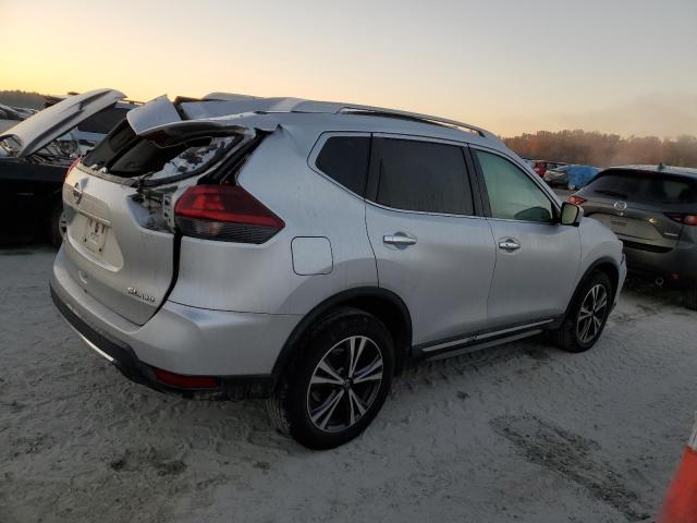 5N1AT2MV1JC786884 - 2018 NISSAN ROGUE S SILVER photo 3