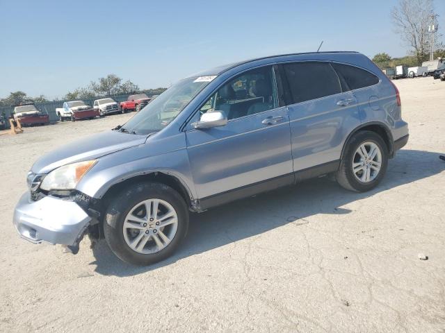 2010 HONDA CR-V EXL, 