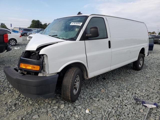 2020 CHEVROLET EXPRESS G2, 