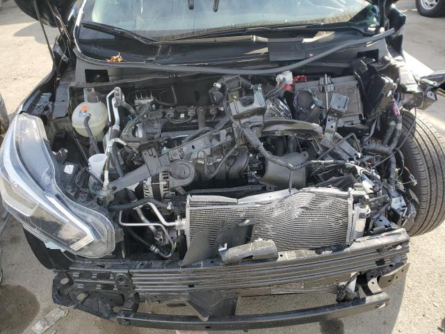 3N1CN8EV3PL839870 - 2023 NISSAN VERSA SV CHARCOAL photo 11