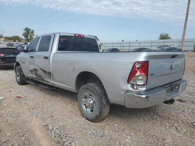 3C6TR4HT5FG630861 - 2015 RAM 2500 ST SILVER photo 2