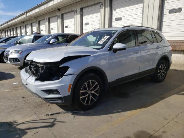 2019 VOLKSWAGEN TIGUAN SE, 