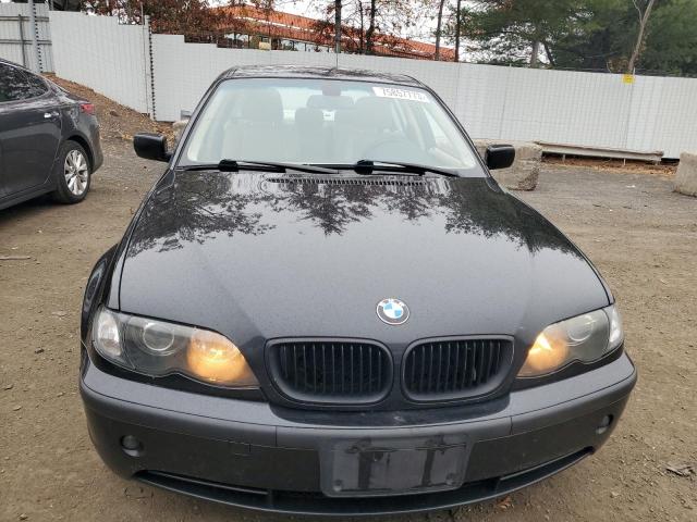 WBAEW53425PN37979 - 2005 BMW 330 XI BLACK photo 5