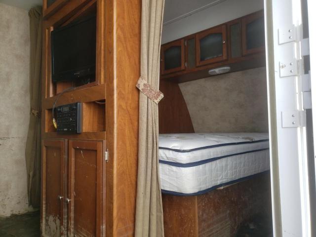 4YDT25124DT412217 - 2013 KEYSTONE PASSPORT WHITE photo 5