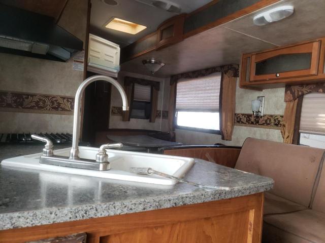 4YDT25124DT412217 - 2013 KEYSTONE PASSPORT WHITE photo 6