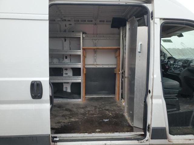 3C6TRVDDXFE500140 - 2015 RAM PROMASTER 2500 HIGH თეთრი ფოტო 11
