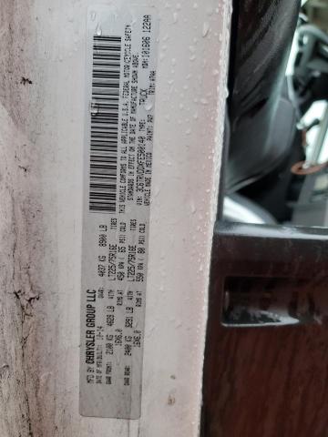 3C6TRVDDXFE500140 - 2015 RAM PROMASTER 2500 HIGH თეთრი ფოტო 14