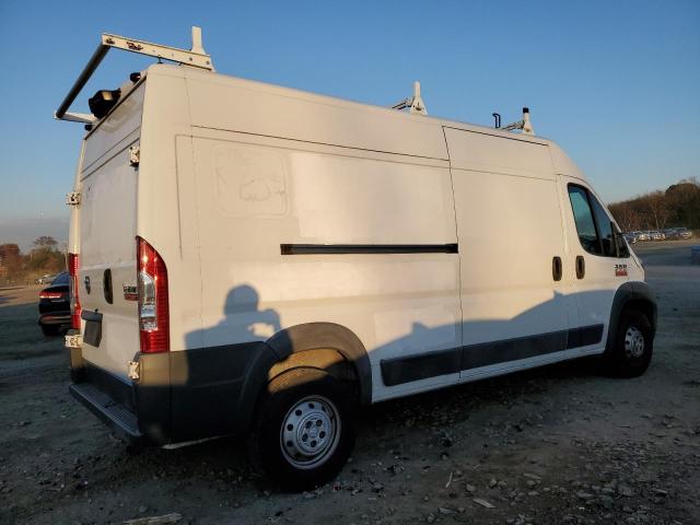 3C6TRVDDXFE500140 - 2015 RAM PROMASTER 2500 HIGH თეთრი ფოტო 3