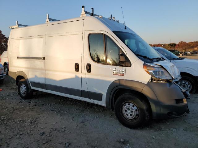 3C6TRVDDXFE500140 - 2015 RAM PROMASTER 2500 HIGH თეთრი ფოტო 4