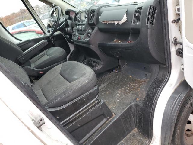 3C6TRVDDXFE500140 - 2015 RAM PROMASTER 2500 HIGH თეთრი ფოტო 8