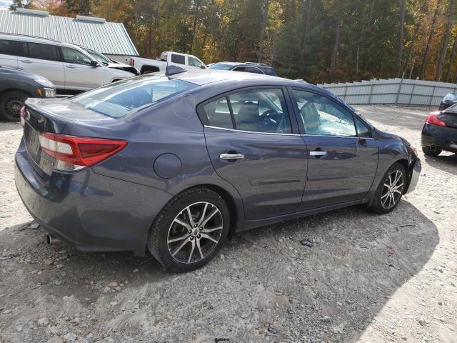 4S3GKAU64H3622270 - 2017 SUBARU IMPREZA LIMITED GRAY photo 3