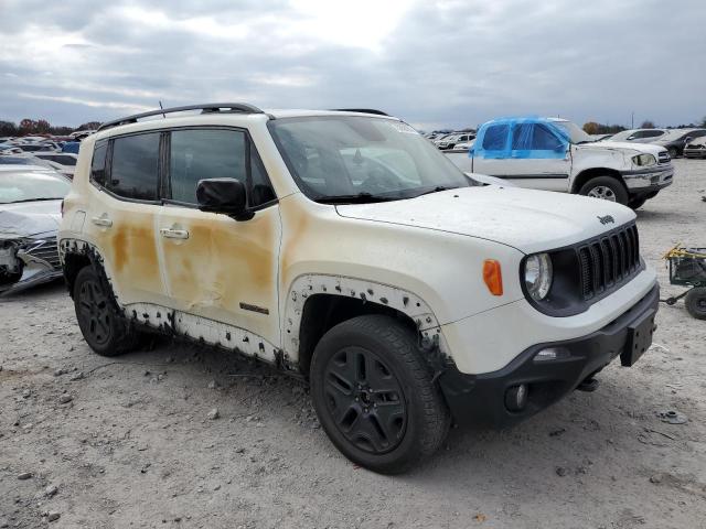 ZACNJBAB3KPK20614 - 2019 JEEP RENEGADE SPORT WHITE photo 4