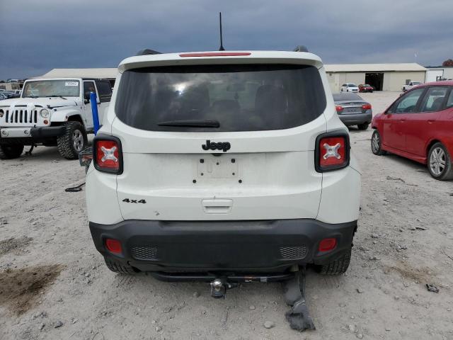 ZACNJBAB3KPK20614 - 2019 JEEP RENEGADE SPORT WHITE photo 6