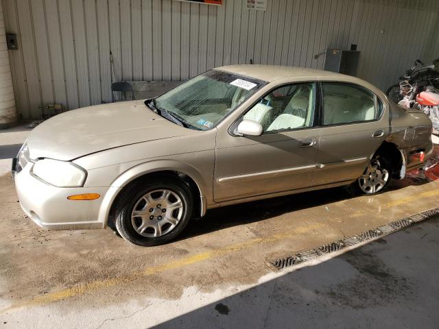 2001 NISSAN MAXIMA GXE, 