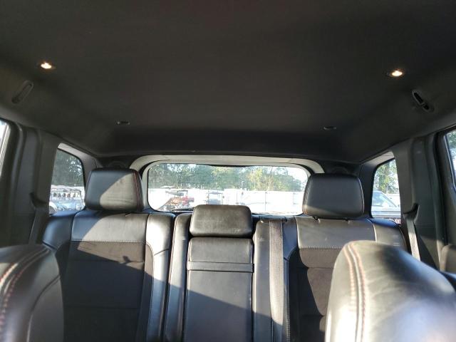 1C4RJFLT2JC258758 - 2018 JEEP GRAND CHER TRAILHAWK 银色 照片 10