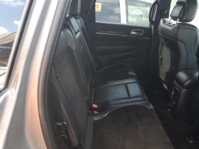 1C4RJFLT2JC258758 - 2018 JEEP GRAND CHER TRAILHAWK 银色 照片 11