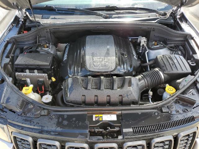 1C4RJFLT2JC258758 - 2018 JEEP GRAND CHER TRAILHAWK 银色 照片 12