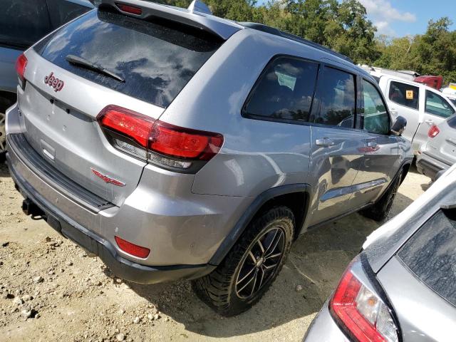 1C4RJFLT2JC258758 - 2018 JEEP GRAND CHER TRAILHAWK 银色 照片 3