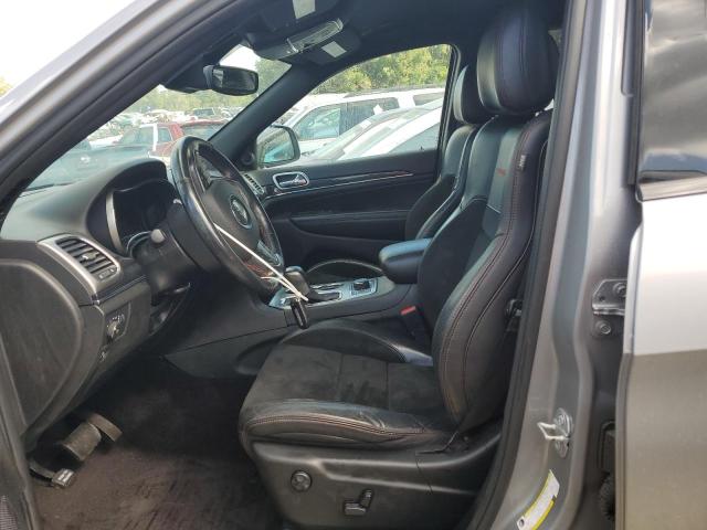 1C4RJFLT2JC258758 - 2018 JEEP GRAND CHER TRAILHAWK 银色 照片 7