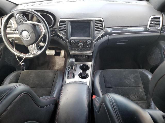 1C4RJFLT2JC258758 - 2018 JEEP GRAND CHER TRAILHAWK 银色 照片 8