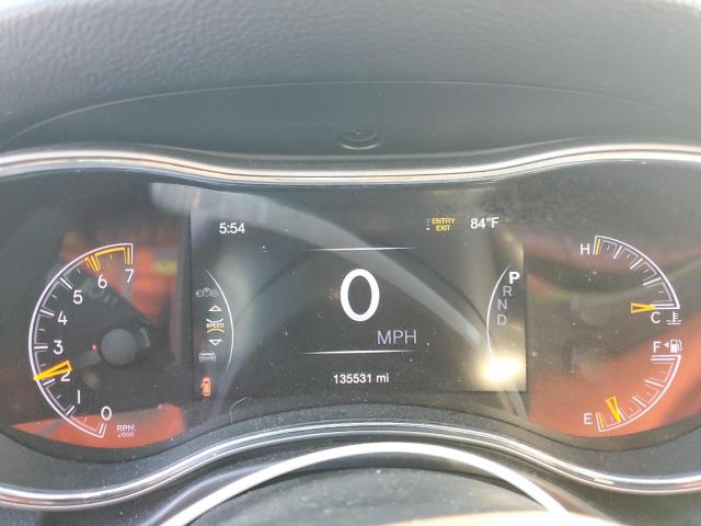 1C4RJFLT2JC258758 - 2018 JEEP GRAND CHER TRAILHAWK 银色 照片 9