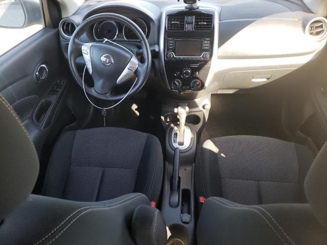 3N1CN7AP1HL819071 - 2017 NISSAN VERSA S GRAY photo 8