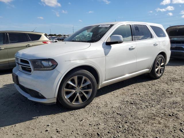 2014 DODGE DURANGO R/T, 