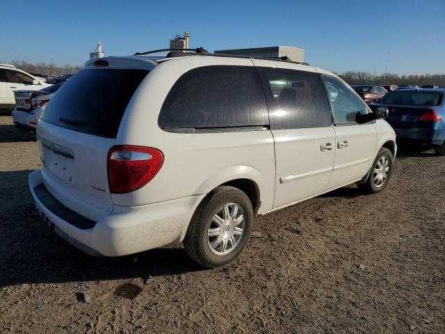 2C4GP54LX5R471081 - 2005 CHRYSLER TOWN & COU TOURING თეთრი ფოტო 3
