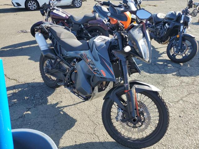 VBKTS6403MM805251 - 2021 KTM 890 ADVENTURE GRAY photo 1