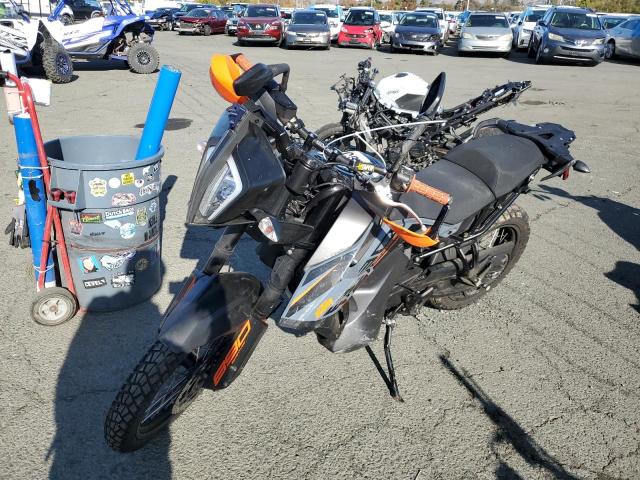 VBKTS6403MM805251 - 2021 KTM 890 ADVENTURE GRAY photo 2