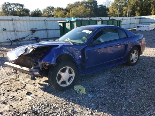 2002 FORD MUSTANG, 