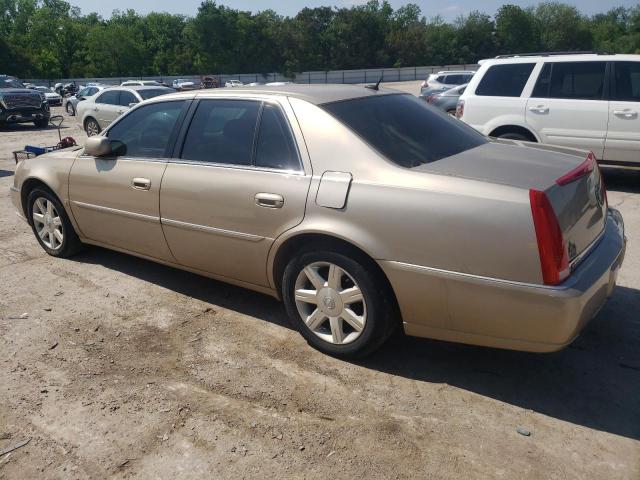 1G6KD57Y26U109327 - 2006 CADILLAC DTS BEIGE photo 2