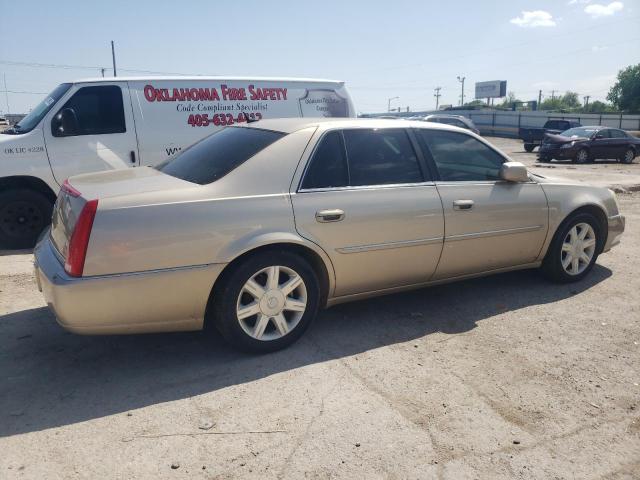 1G6KD57Y26U109327 - 2006 CADILLAC DTS BEIGE photo 3