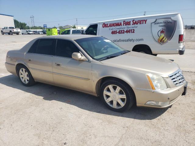 1G6KD57Y26U109327 - 2006 CADILLAC DTS BEIGE photo 4