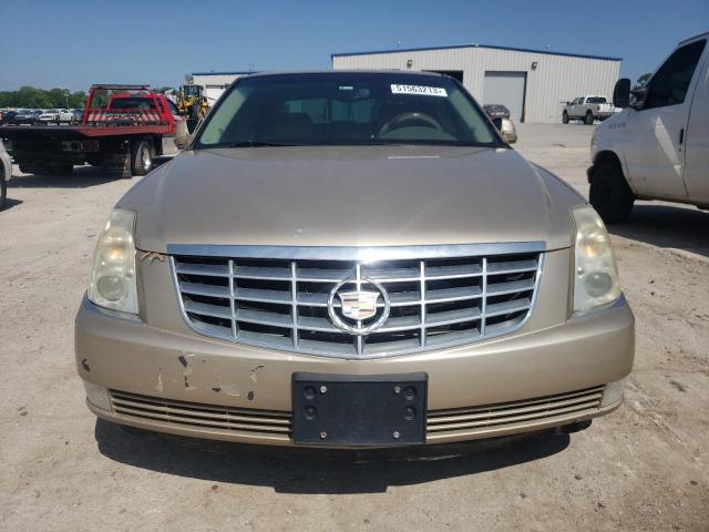 1G6KD57Y26U109327 - 2006 CADILLAC DTS BEIGE photo 5