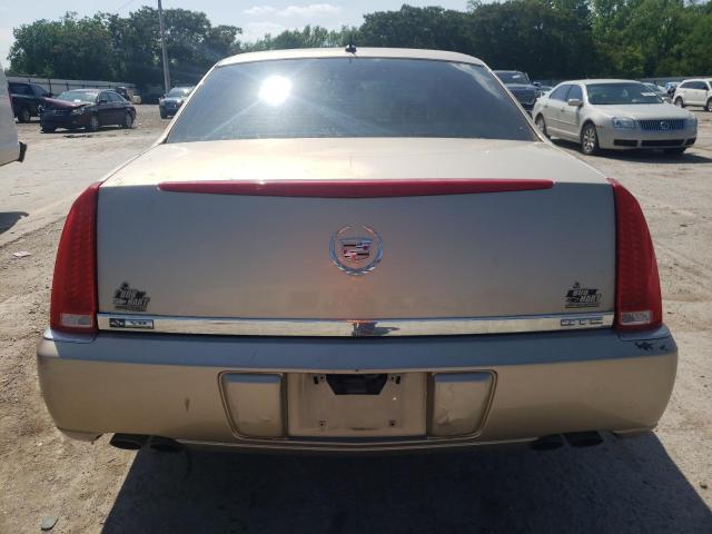 1G6KD57Y26U109327 - 2006 CADILLAC DTS BEIGE photo 6