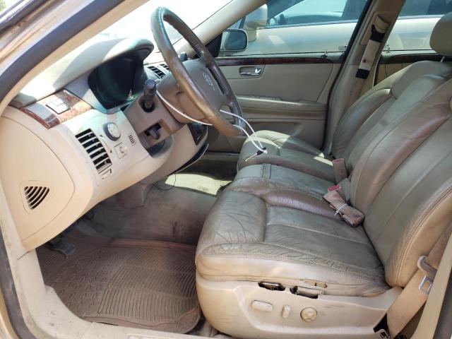 1G6KD57Y26U109327 - 2006 CADILLAC DTS BEIGE photo 7