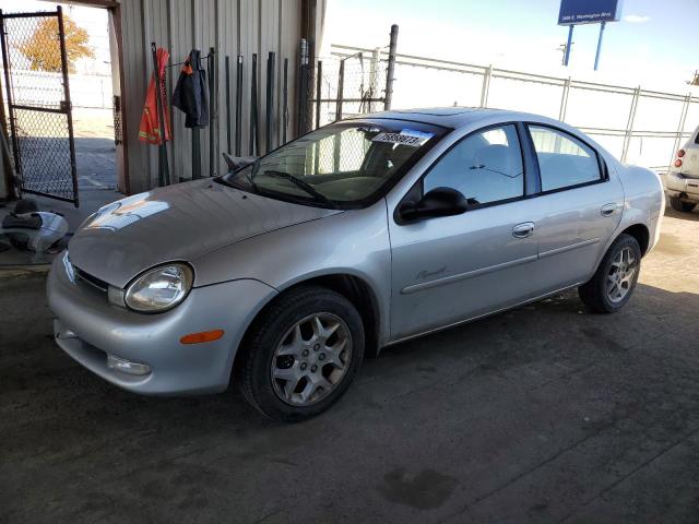 1P3AS46C71D131637 - 2001 PLYMOUTH NEON BASE 银色 照片 1