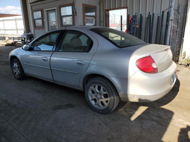 1P3AS46C71D131637 - 2001 PLYMOUTH NEON BASE 银色 照片 2