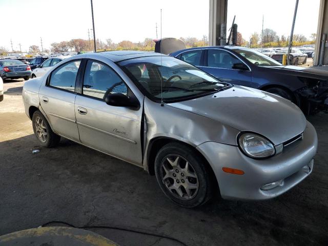 1P3AS46C71D131637 - 2001 PLYMOUTH NEON BASE 银色 照片 4